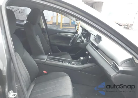 2021 Mazda Mazda6 Sport z USA, uszkodzony, nr VIN JM1GL1UM5M1607035